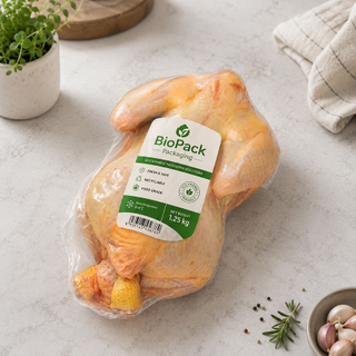Custom Eco-friendly Best Poultry Shrink Bags