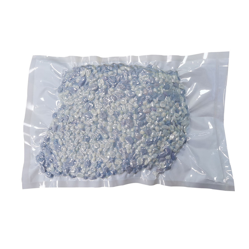 Heat Seal Biodegradable Eco Friendly Herbal Compress Vacuum Seal Bag