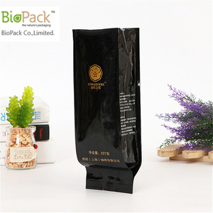 Wholesale Gusset Home Compost Coffee Bag With Custom Pint Manufacturer China