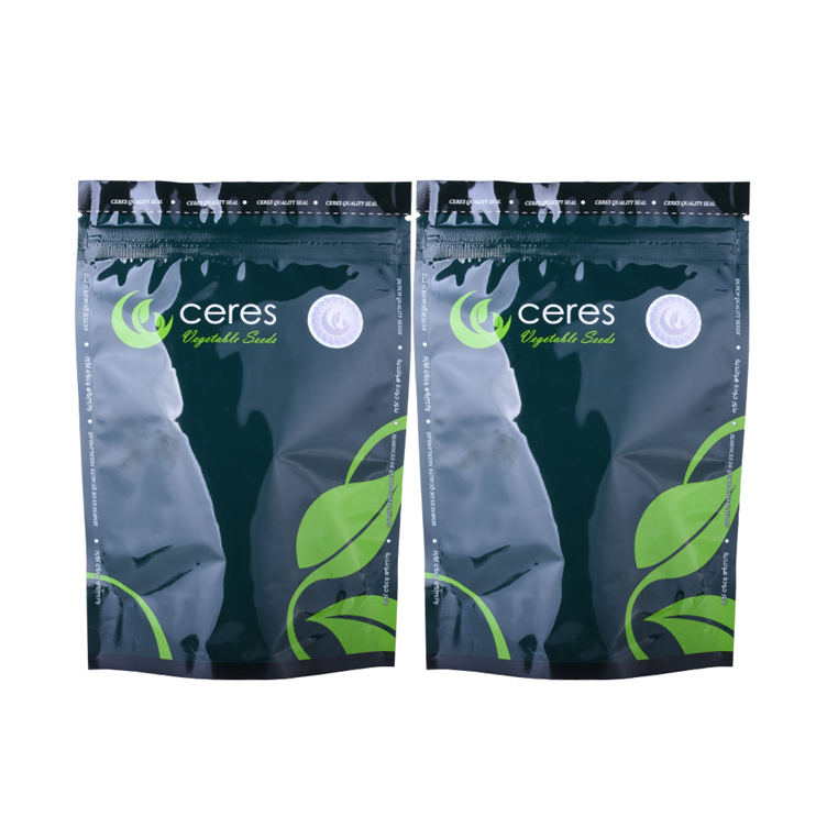 High Quality Recyclable Plastic Vegetables Corn Seeds Bags for Sale