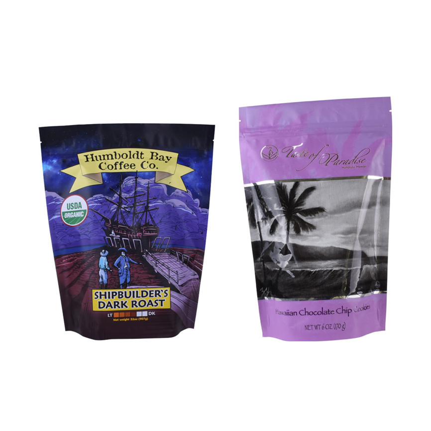 Good Seal Ability Plastic Mix Nuts Packaging