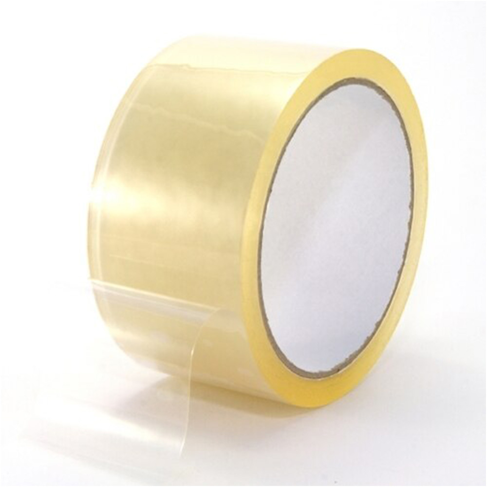 Customized PLA Compostable Heat Sealing Tape Roll With Printing
