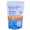 Eco-friendly Biobased Recyclable Food Grade Packaging Bags for Bath Salts