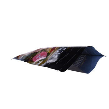 Nylon Plastic Frozen Food Vacuum Seal Food Grade Flat Packaging Printed OEM Custom Flexible Bag