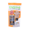 Eco Digital Impresso Stand Up Pouch para cozinhar molho