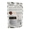 Sealable PLA Corn Starch Petfood Bag With Semi Transparent Window
