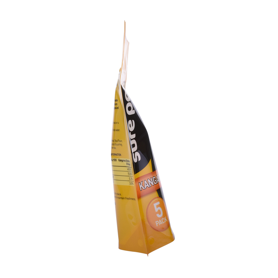 Custom Printed Foil Stand Up Pouches Uk