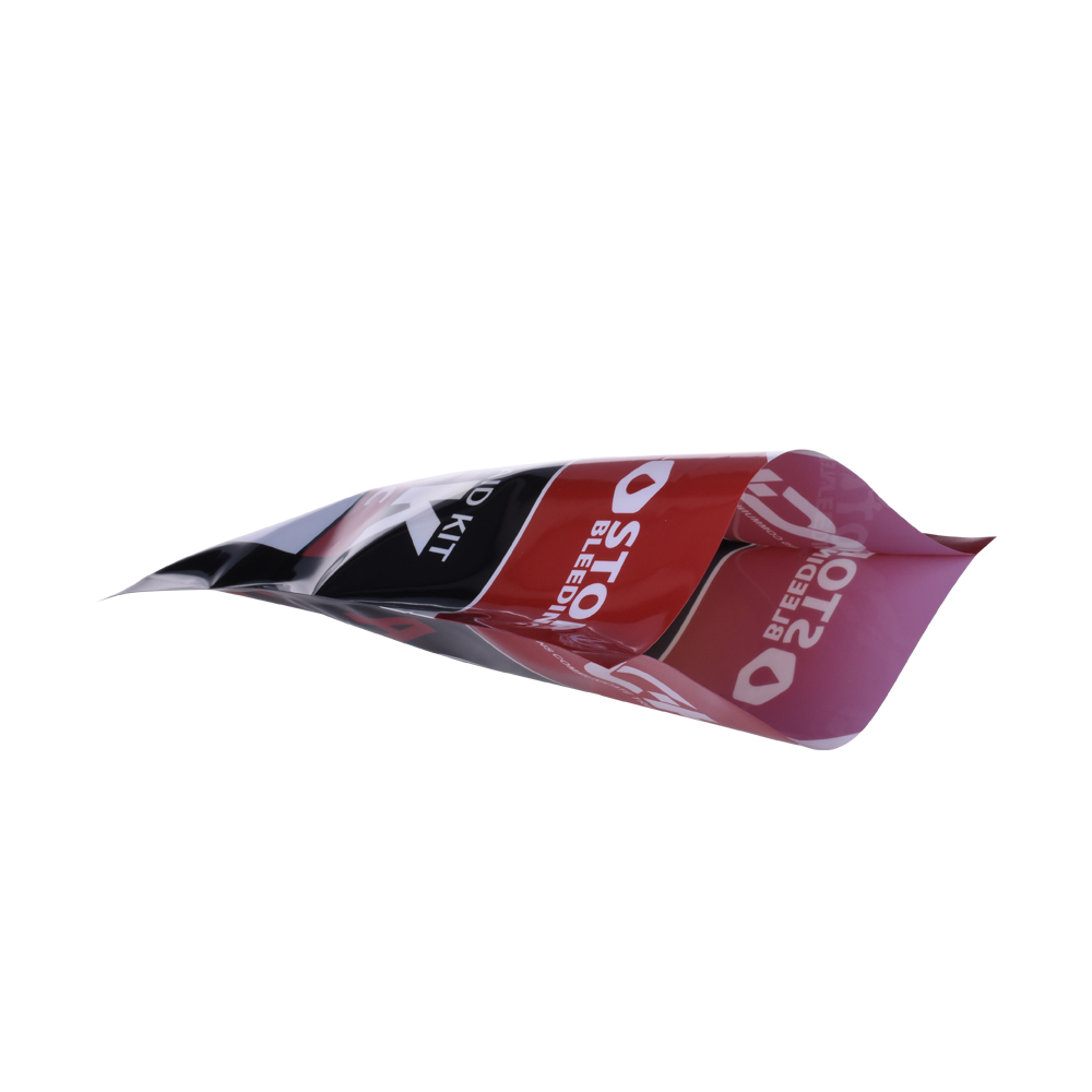 Good Quality K Bottom Seal Pla Pouches