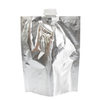Cheap Standard Transparent Disposable Beverage Bag