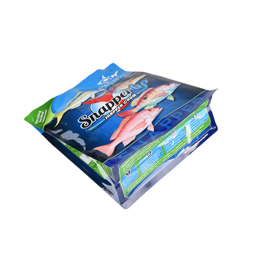 Top Quality Side Seal Fishing Lure Packaging