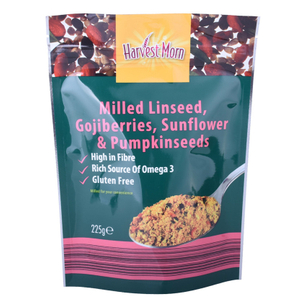 Fsc Certified Heat Sealed Spice Packing