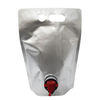 Eco Gravure Printing Squeeze Pouch
