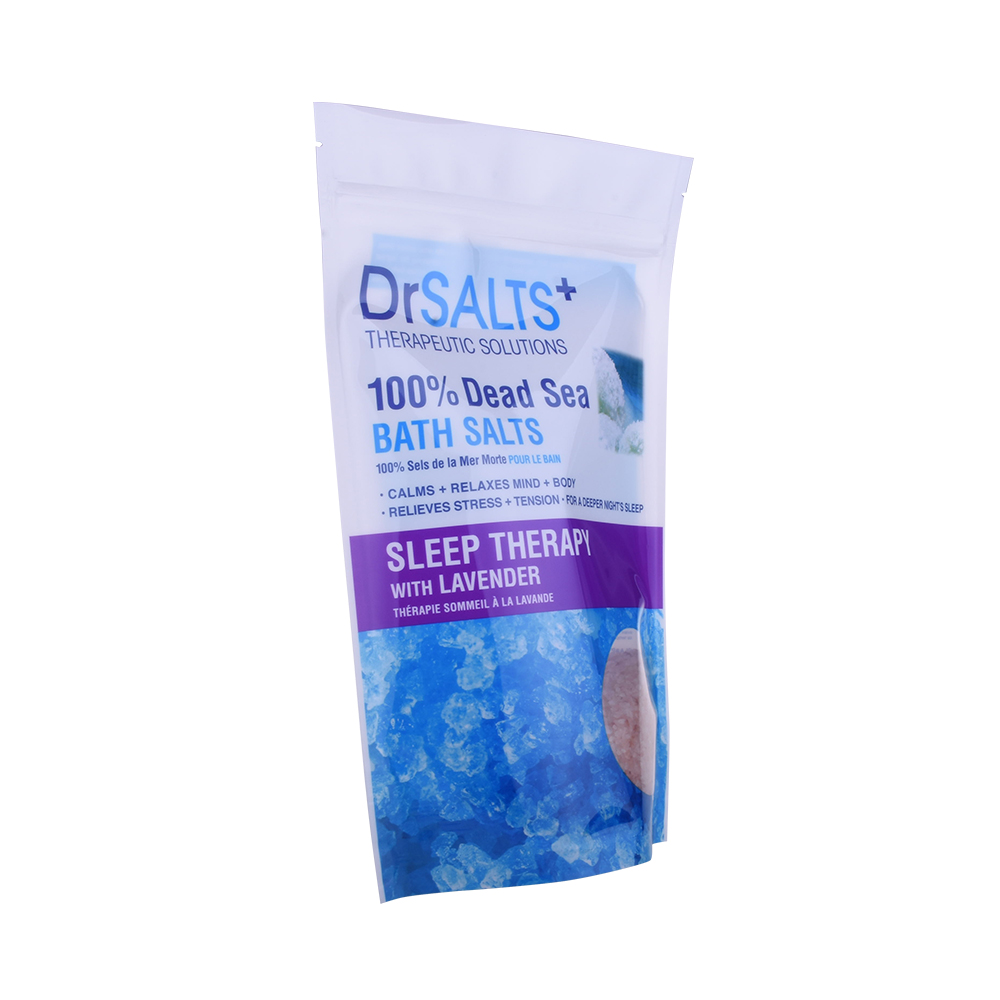 Hot Sale Recyclable Materials Pouch Packaging Design