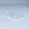 Impression mate sachets de nourriture pour bébé reclosables