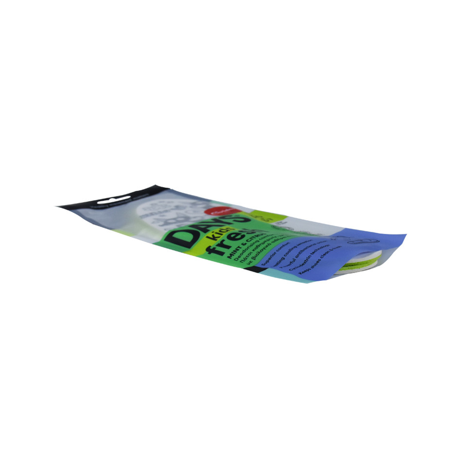 Sachets de vernishing de logo personnalisés