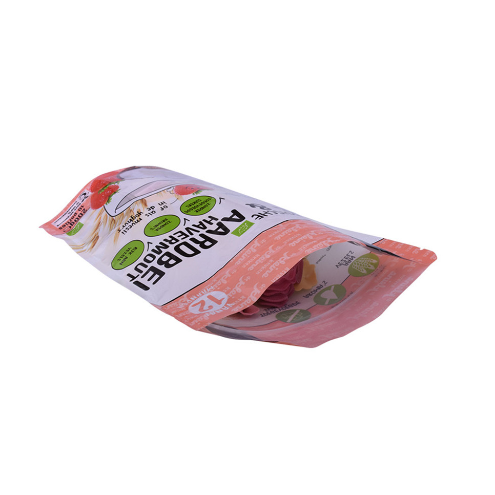 Recycling Müslischsäcke UK Kraft Food Packing Beutel