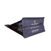 Laminated Material Compostable Biodegradable Top Quality Block Bottom Plastic Zip Bag with Own Logo