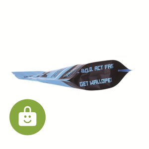 Flexible Packaging Recycle Ziplock Custom Heat Seal Child Resistant Packaging Manufacturers