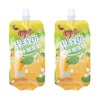Creative Design Standard Top Zip Baby Food Reusable Pouch