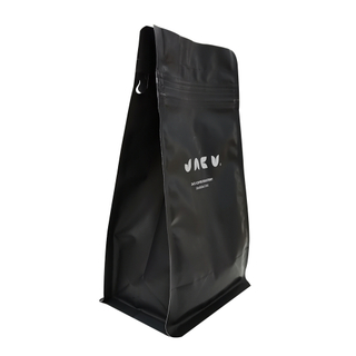 Customised Rip Zip Coffee With Tea Bag