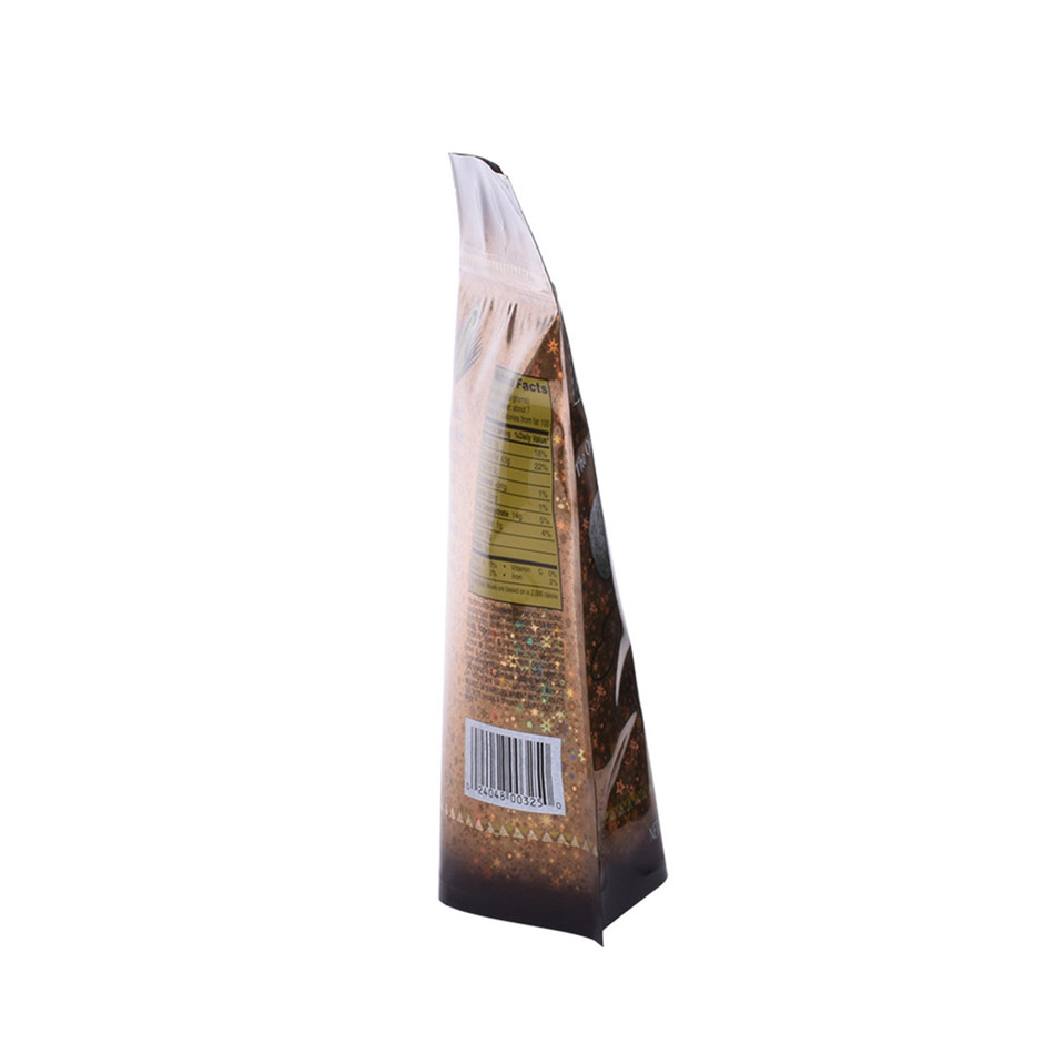 Excellent Uv Spot Dry Spices Packaging Bags
