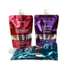 Laminated Aluminum Foil Ziplock Top Hotel Laundry Bags