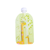 Moisture Proof Glossy Finish Water Soluble Bags