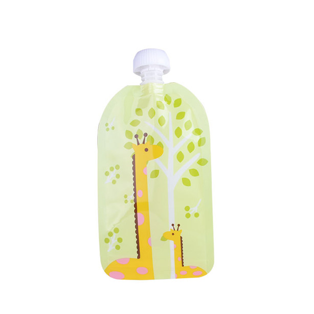 Moisture Proof Glossy Finish Water Soluble Bags