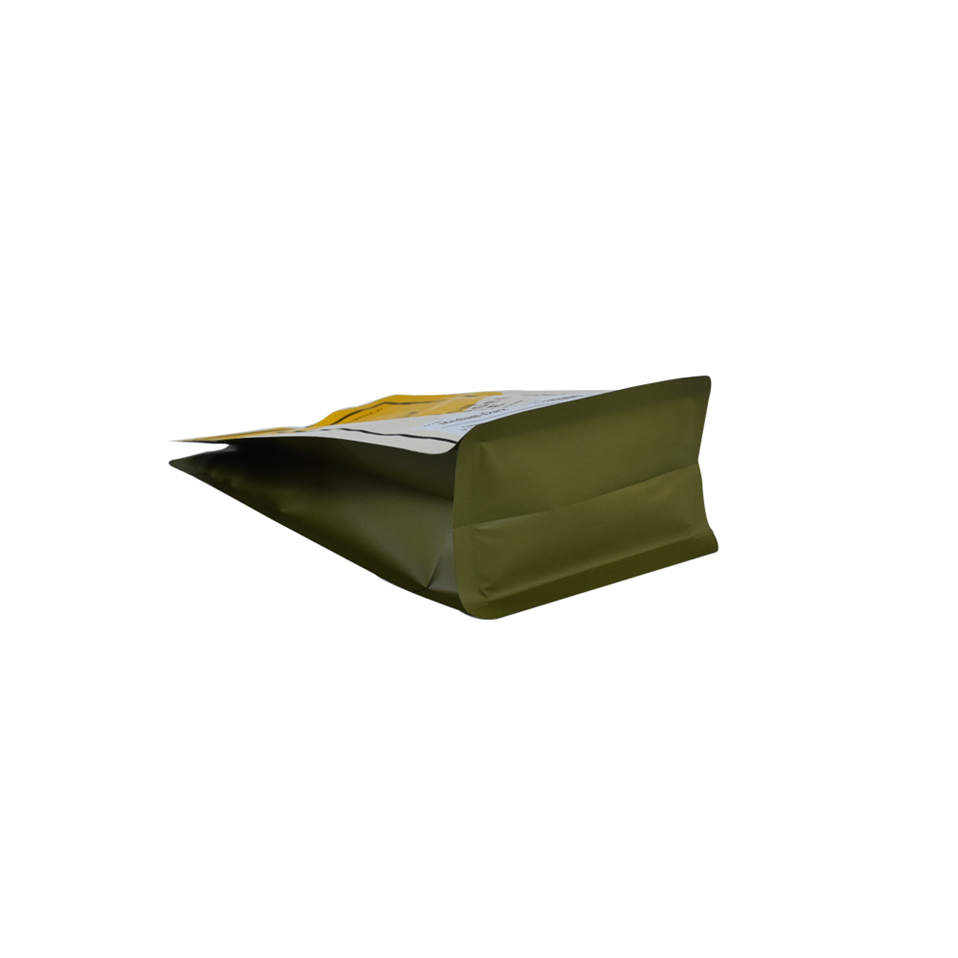 Creative Design Double Zipper Biodegradable Ziploc Bags