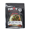 Food Grade Stand Up Pouches Resealable Food Packaging Bags