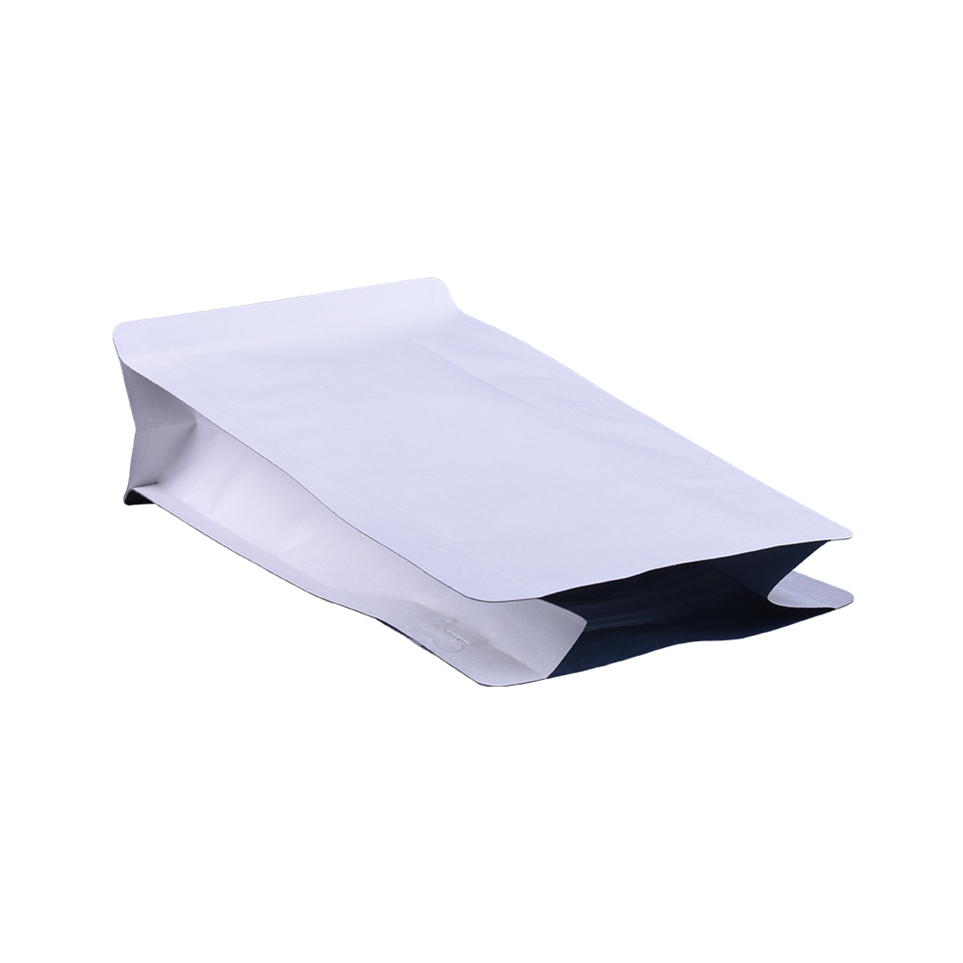 Gravure Printing Colorful Compostable Coffee Beans Stamp Zip Bag Wholesale