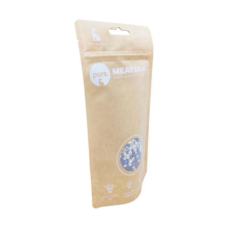 Cheap Tear Notch Eco Friendly Pouches Wholesale Box Coffee Pouch Wholesale Zipper Pouches