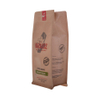 Heat Seal Eco Friendly Renewable 12 Oz Coffee Bag