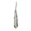 Compostable Barrier Full Gloss Finish Bottom Seal Stand Up Tea Bags