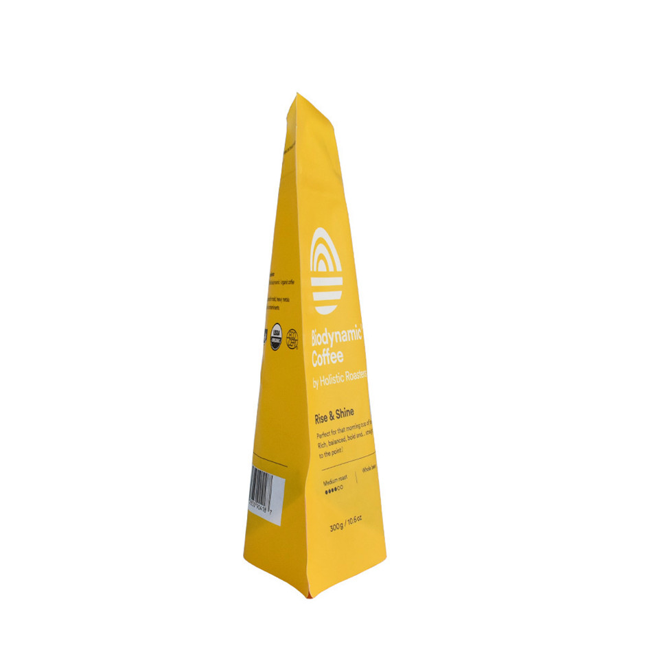Biodegradable Materials Heat Seal Gravure Printing Colorful Top Quality Plastic Packaging Bags Manufacturers