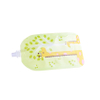 Eco Friendly Heat Seal Ziplock Plastik Kantong Kunci Zip Dengan Coretan