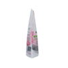 Zipper With Tin Tie Plastic Packing Bag For Dried Fruit