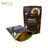 Foil Heat Sealed Peanut Small Paper Pouches Chocolate Packaging
