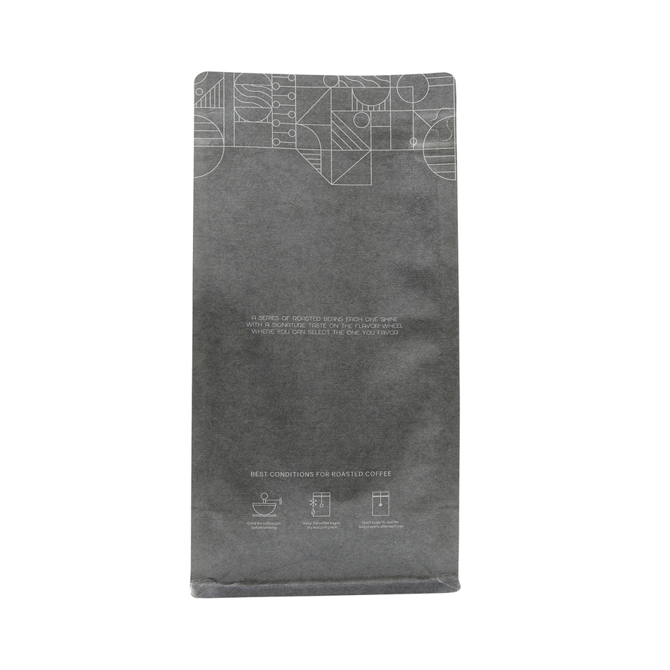 Exclusive Recyclable Materials Zip Lock Plastic Bag Suppliers Coffee Sample Bags 