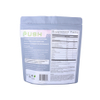 Custom Logo Rough Matte Different Types Of Pouch Packaging
