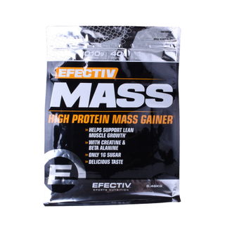 Renewable Resources Designed Ok Compost Certified Matt Coating Glossy Coating Whey Protein Bag