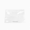 Hot Sale Custom Logo Good Seal Ability Resealable Zipper Vacuum Bag Recyclable