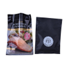 Food Contact Matt Effect Compostable Biodegradable Recyclable Material Vacuum Seal Bag Recyclable