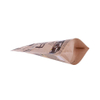 Top Quality Foil Zipper Snack Packaging Bags Flexible Packaging