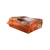Newest Recyclable Materials Block Bottom Eco Friendly Cat Litter Bags with Glossy Finish