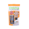 Flexible Packaging Food Ziplock Recyclable Bio-Degradable Zip Lock Food Packaging
