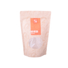 Laminated Aluminum Foil Resealable Clear Plastic Bags For Cookies