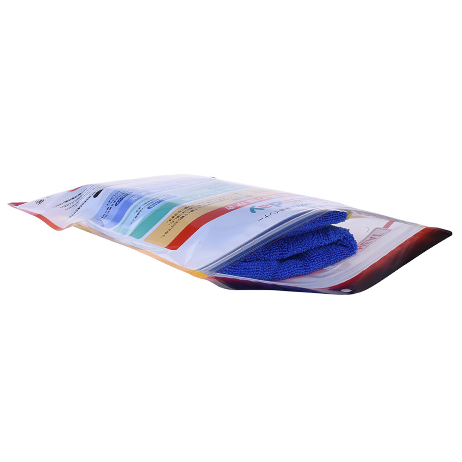 Biodegradable Plastic T-Shirt Cookie Bags