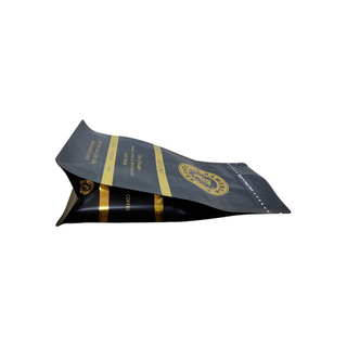 Customised Eco Friendly Bag Transparent Paper Brownies Packaging