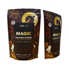 Custom Design Reclosenable Ziploc Stand Up Food Grade Folienbeutel zum Verkauf